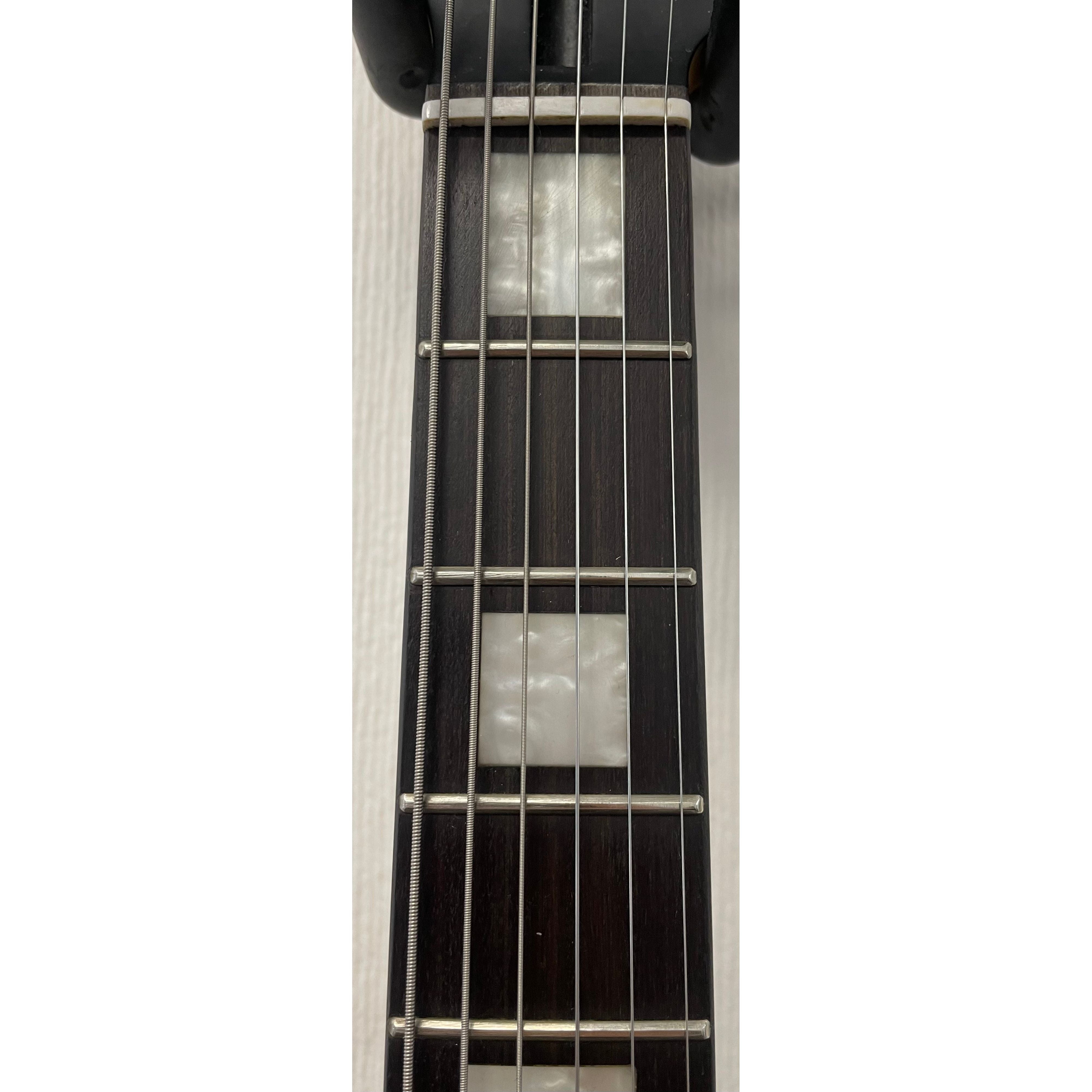 Kononykheen Breed Twenty Nine S-Style Electric Guitar in Coal Black Satin Pre-Owned