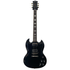 Burny Fernandes SG RSG-50 63' Electric Guitar in Gloss Black Pre-Owned