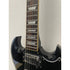 Burny Fernandes SG RSG-50 63' Electric Guitar in Gloss Black Pre-Owned