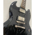 Burny Fernandes SG RSG-50 63' Electric Guitar in Gloss Black Pre-Owned