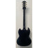 Burny Fernandes SG RSG-50 63' Electric Guitar in Gloss Black Pre-Owned