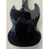 Burny Fernandes SG RSG-50 63' Electric Guitar in Gloss Black Pre-Owned