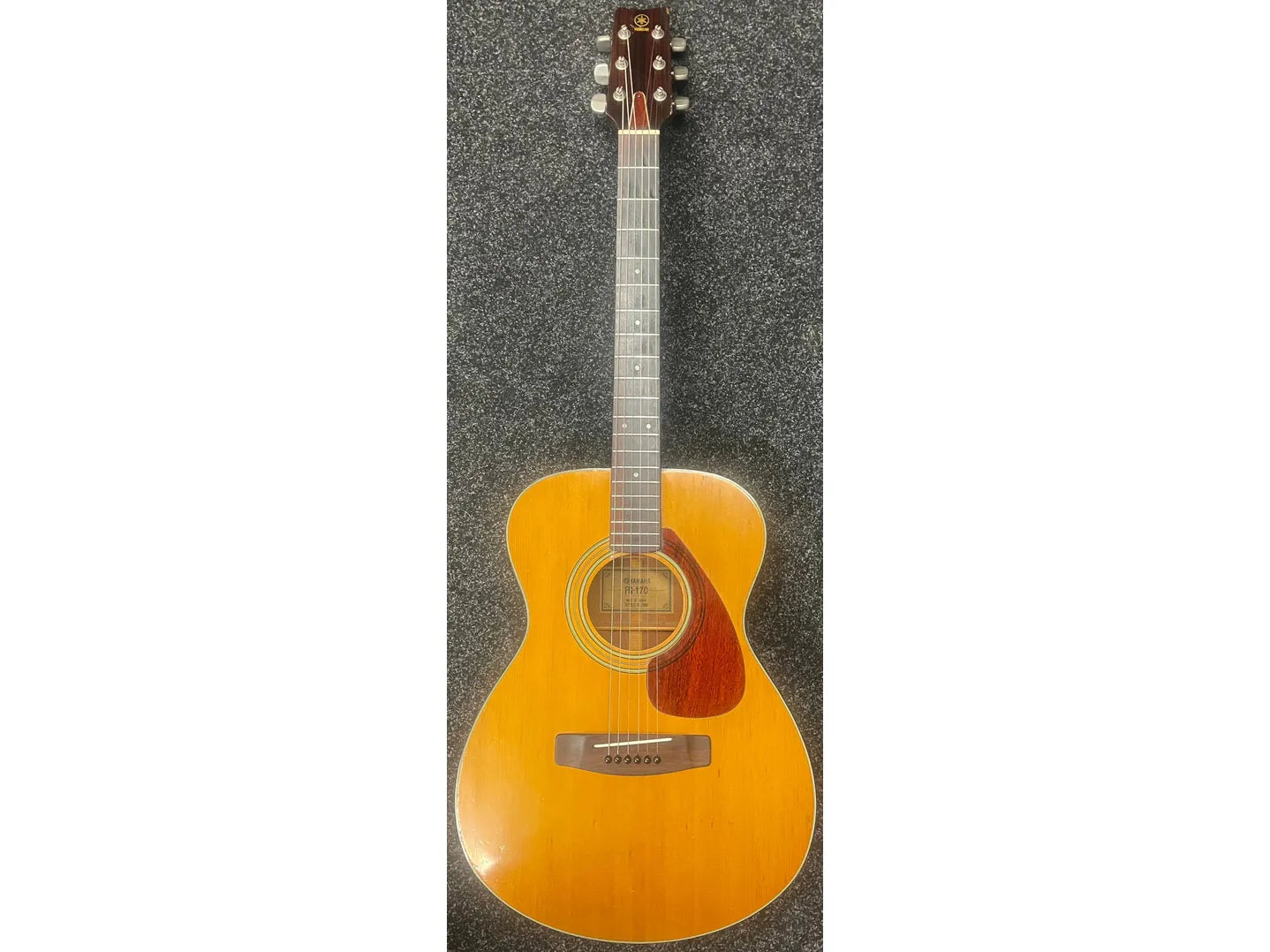 Yamaha 1970s Acoustic Guitar FG-170 Pre-Owned