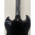 Burny Fernandes SG RSG-50 63' Electric Guitar in Gloss Black Pre-Owned