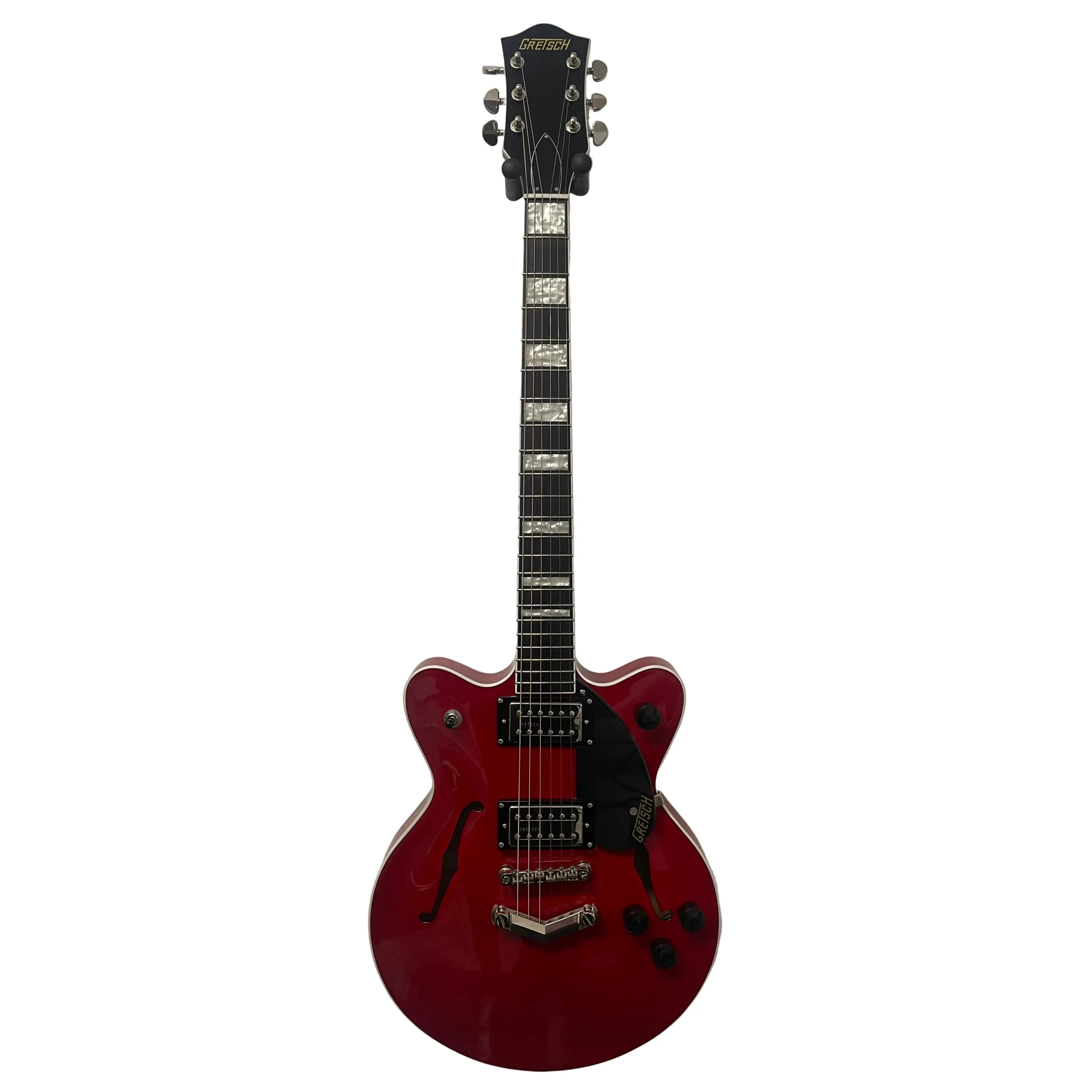 Gretsch G2655 Streamliner with Center Block Jr Double-Cut in Flagstaff Red Pre-Owned