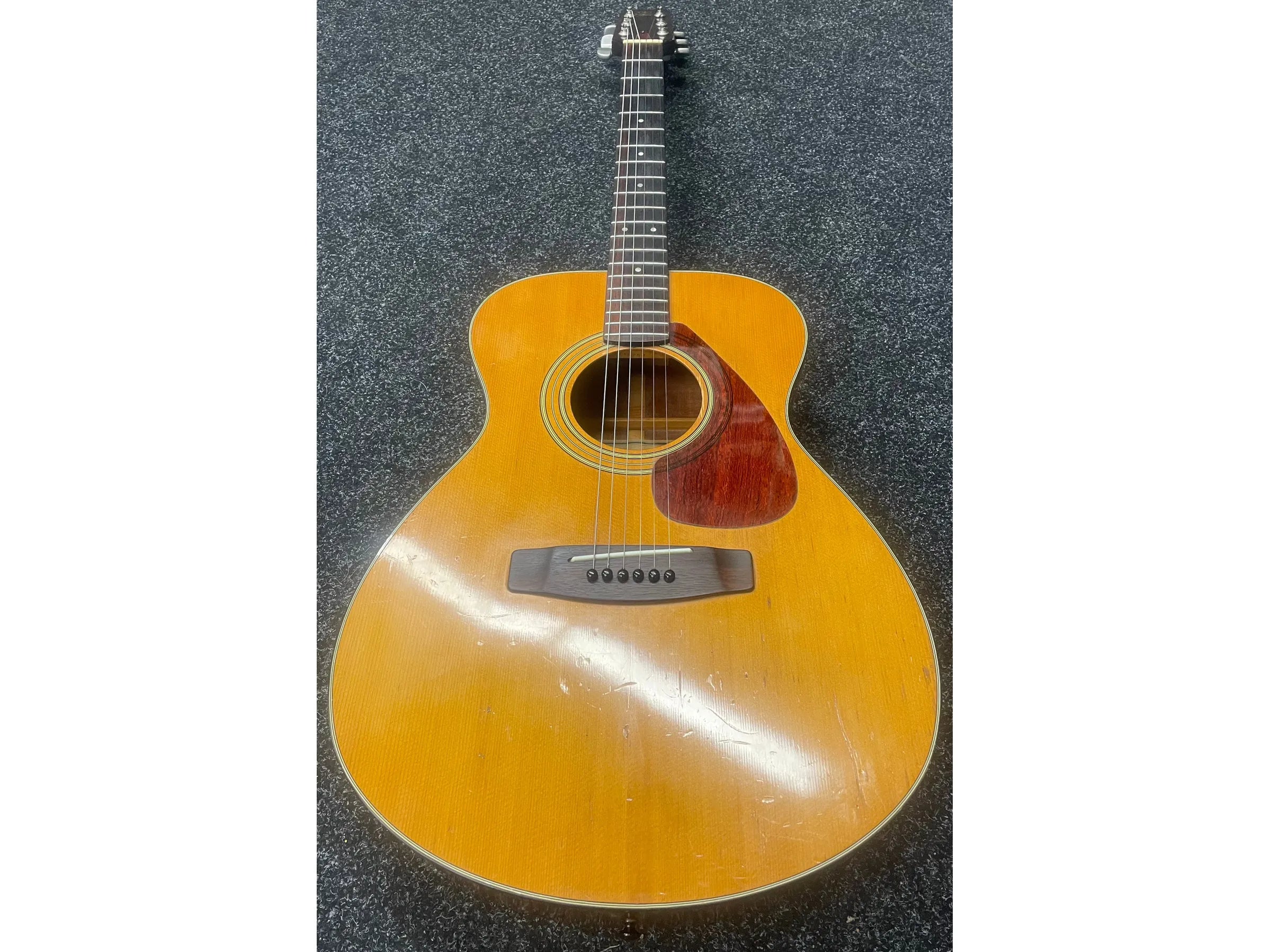 Yamaha 1970s Acoustic Guitar FG-170 Pre-Owned