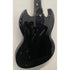 Burny Fernandes SG RSG-50 63' Electric Guitar in Gloss Black Pre-Owned