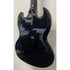 Burny Fernandes SG RSG-50 63' Electric Guitar in Gloss Black Pre-Owned