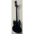 Burny Fernandes SG RSG-50 63' Electric Guitar in Gloss Black Pre-Owned