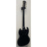 Burny Fernandes SG RSG-50 63' Electric Guitar in Gloss Black Pre-Owned