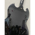 Burny Fernandes SG RSG-50 63' Electric Guitar in Gloss Black Pre-Owned