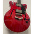 Gretsch G2655 Streamliner with Center Block Jr Double-Cut in Flagstaff Red Pre-Owned