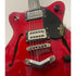 Gretsch G2655 Streamliner with Center Block Jr Double-Cut in Flagstaff Red Pre-Owned