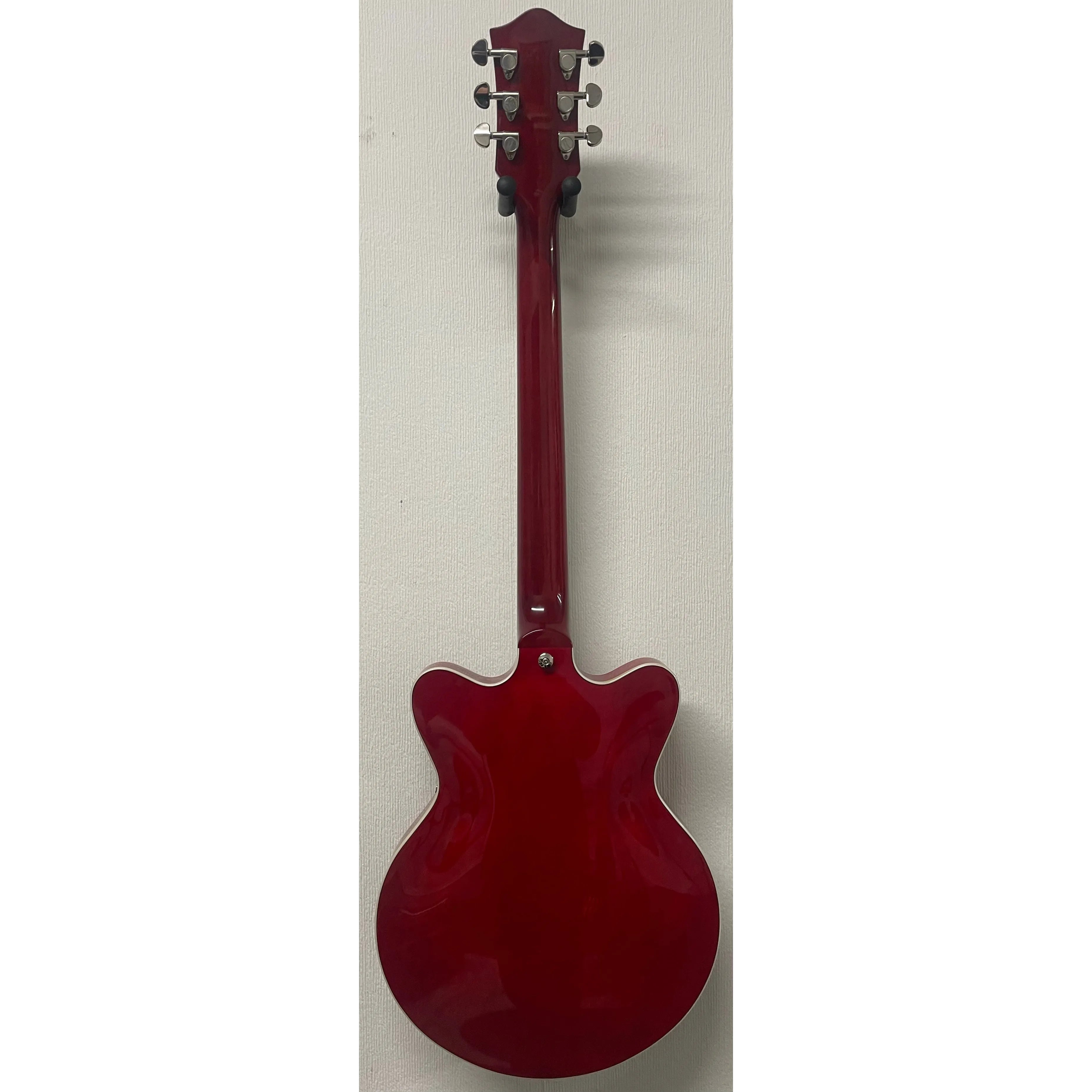 Gretsch G2655 Streamliner with Center Block Jr Double-Cut in Flagstaff Red Pre-Owned