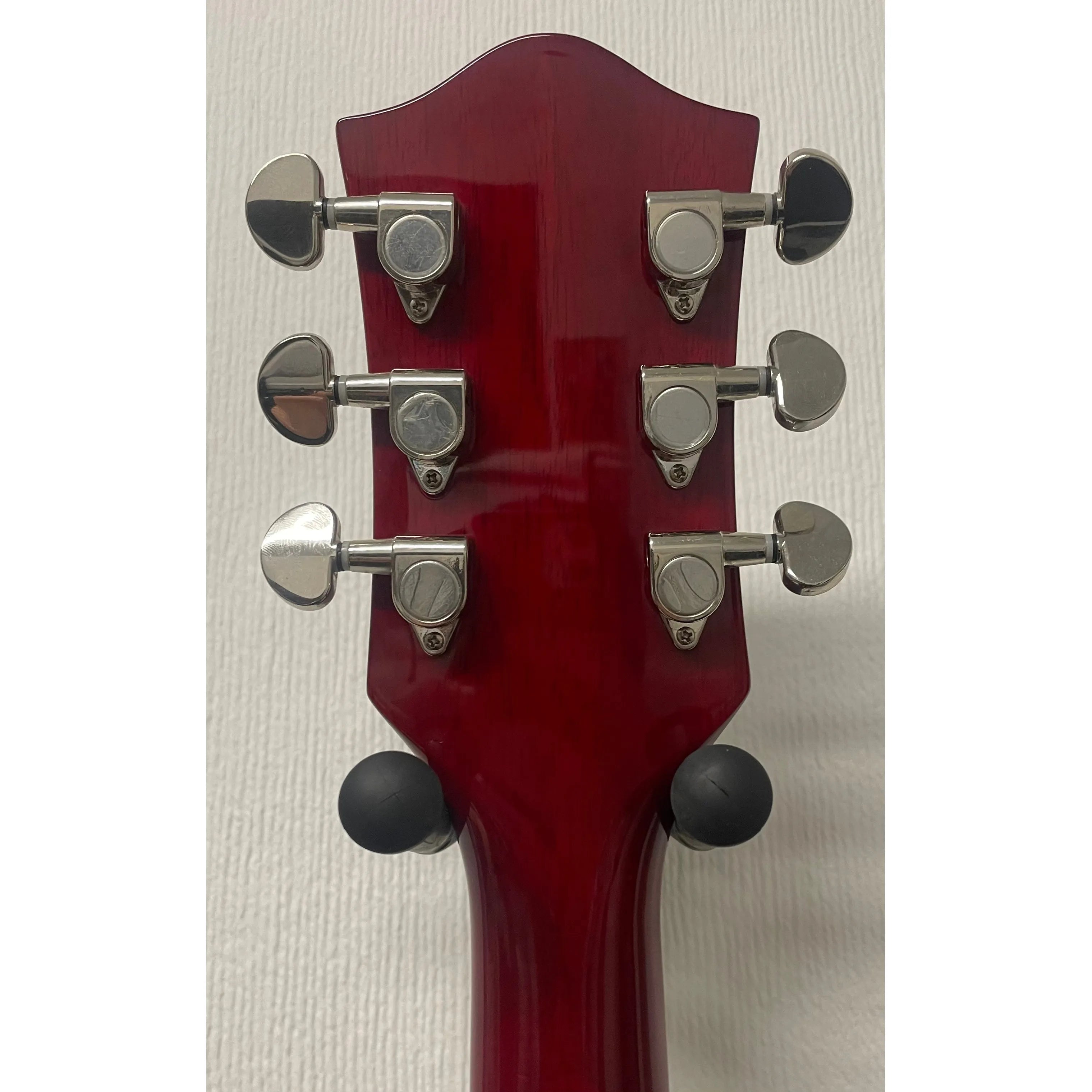 Gretsch G2655 Streamliner with Center Block Jr Double-Cut in Flagstaff Red Pre-Owned