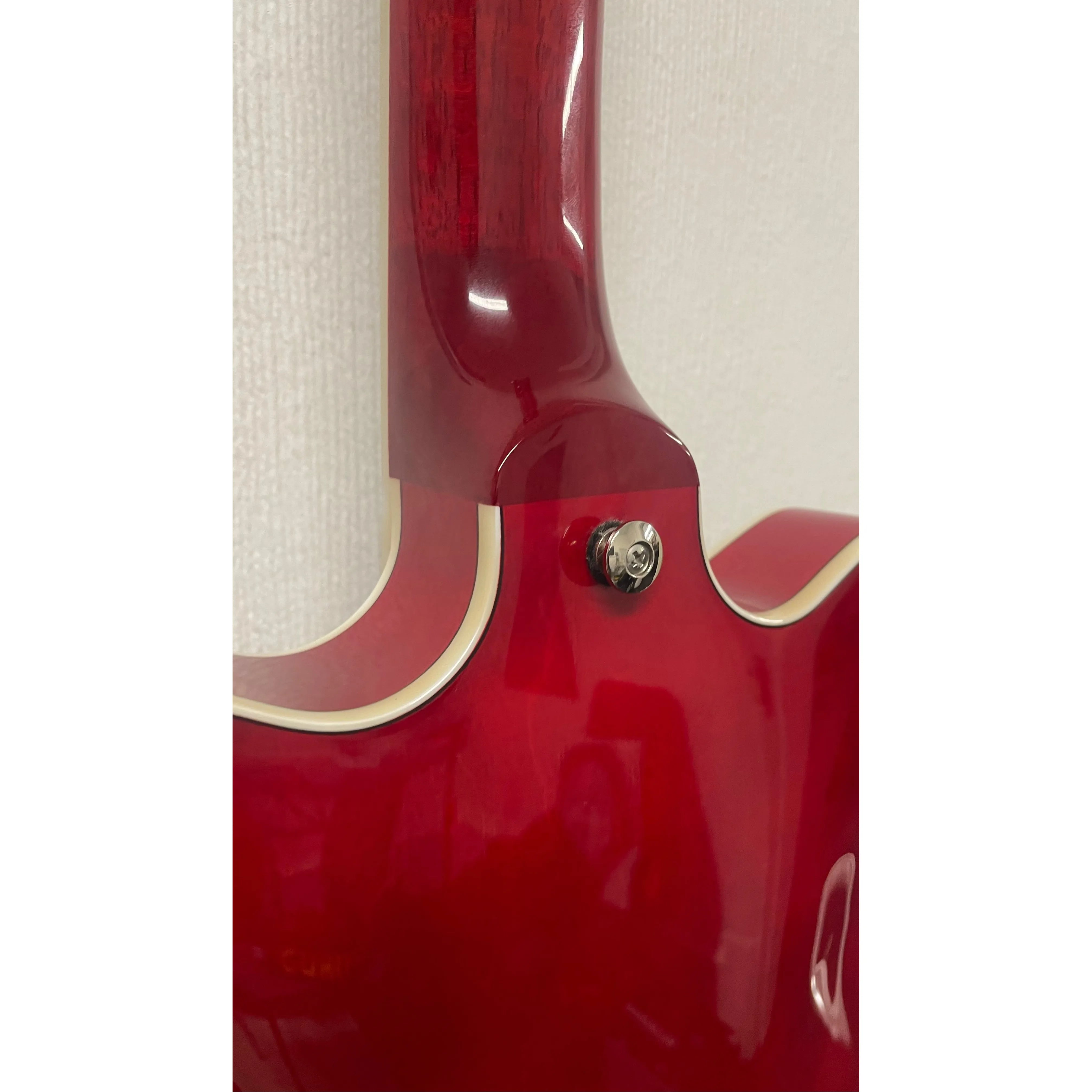 Gretsch G2655 Streamliner with Center Block Jr Double-Cut in Flagstaff Red Pre-Owned