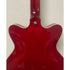 Gretsch G2655 Streamliner with Center Block Jr Double-Cut in Flagstaff Red Pre-Owned