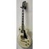 Burny Fernandes RLC-55 Les Paul Style Electric Guitar in Vintage White Pre-Owned