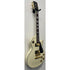 Burny Fernandes RLC-55 Les Paul Style Electric Guitar in Vintage White Pre-Owned