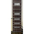 Burny Fernandes RLC-55 Les Paul Style Electric Guitar in Vintage White Pre-Owned