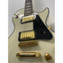 Burny Fernandes RLC-55 Les Paul Style Electric Guitar in Vintage White Pre-Owned