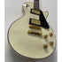 Burny Fernandes RLC-55 Les Paul Style Electric Guitar in Vintage White Pre-Owned