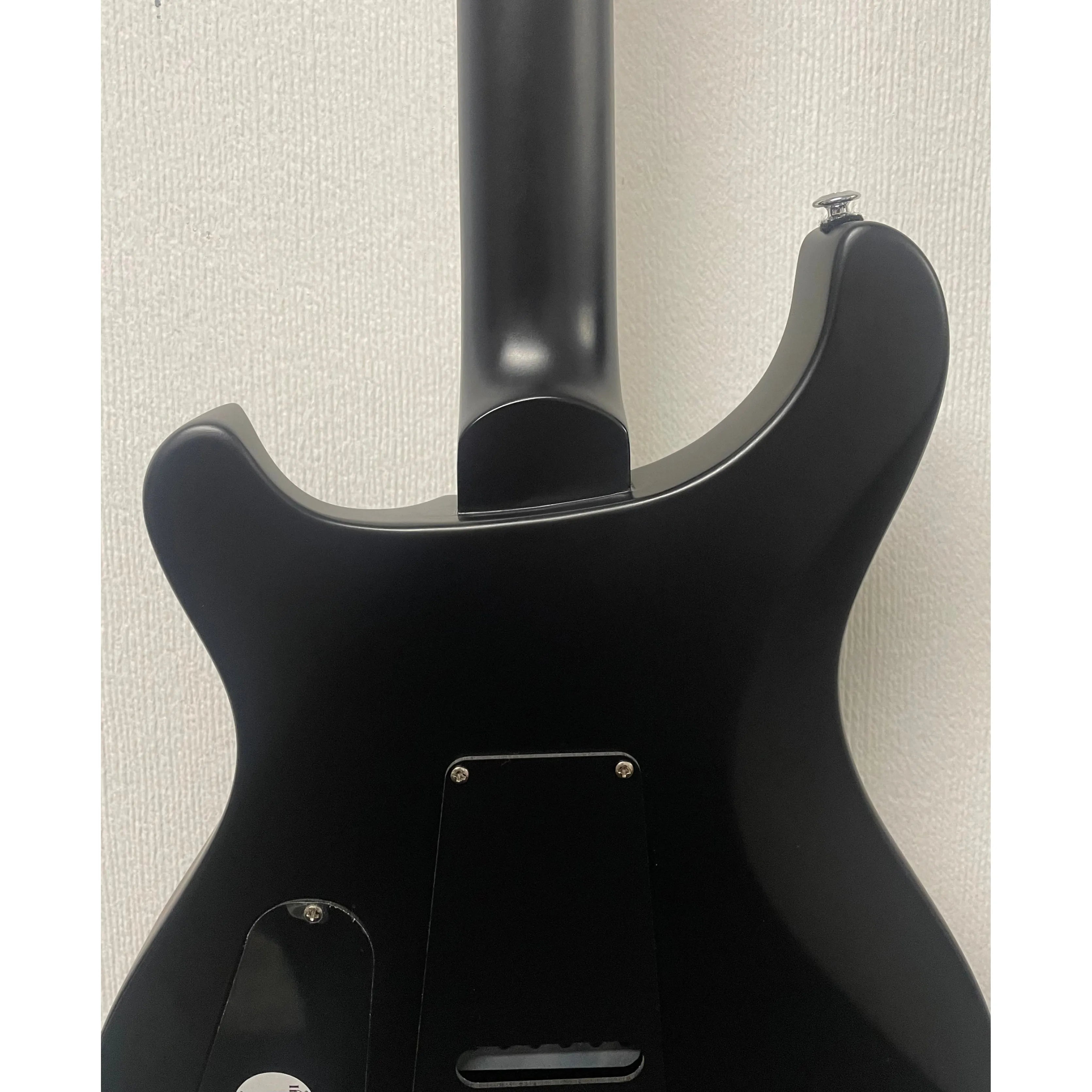 PRS Standard SE 24 Electric Guitar in Black Pre-Owned