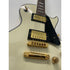 Burny Fernandes RLC-55 Les Paul Style Electric Guitar in Vintage White Pre-Owned