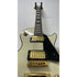Burny Fernandes RLC-55 Les Paul Style Electric Guitar in Vintage White Pre-Owned