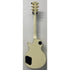Burny Fernandes RLC-55 Les Paul Style Electric Guitar in Vintage White Pre-Owned