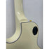 Burny Fernandes RLC-55 Les Paul Style Electric Guitar in Vintage White Pre-Owned