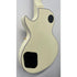 Burny Fernandes RLC-55 Les Paul Style Electric Guitar in Vintage White Pre-Owned