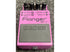 Boss Flanger BF-3 Guitar Pedal Pre-Owned