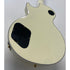 Burny Fernandes RLC-55 Les Paul Style Electric Guitar in Vintage White Pre-Owned