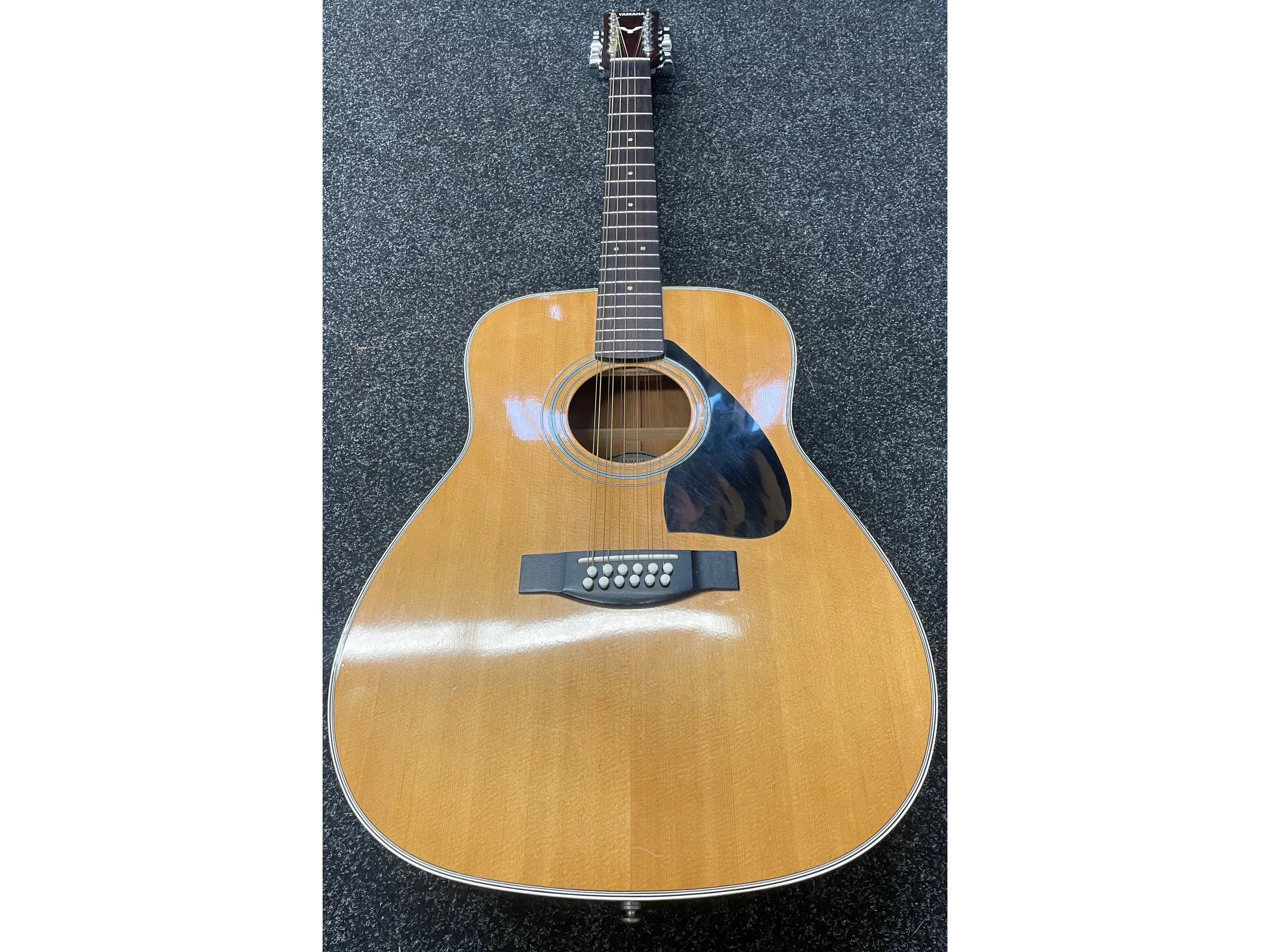 Yamaha 1980s FG-420 12 String Acoustic Pre-Owned