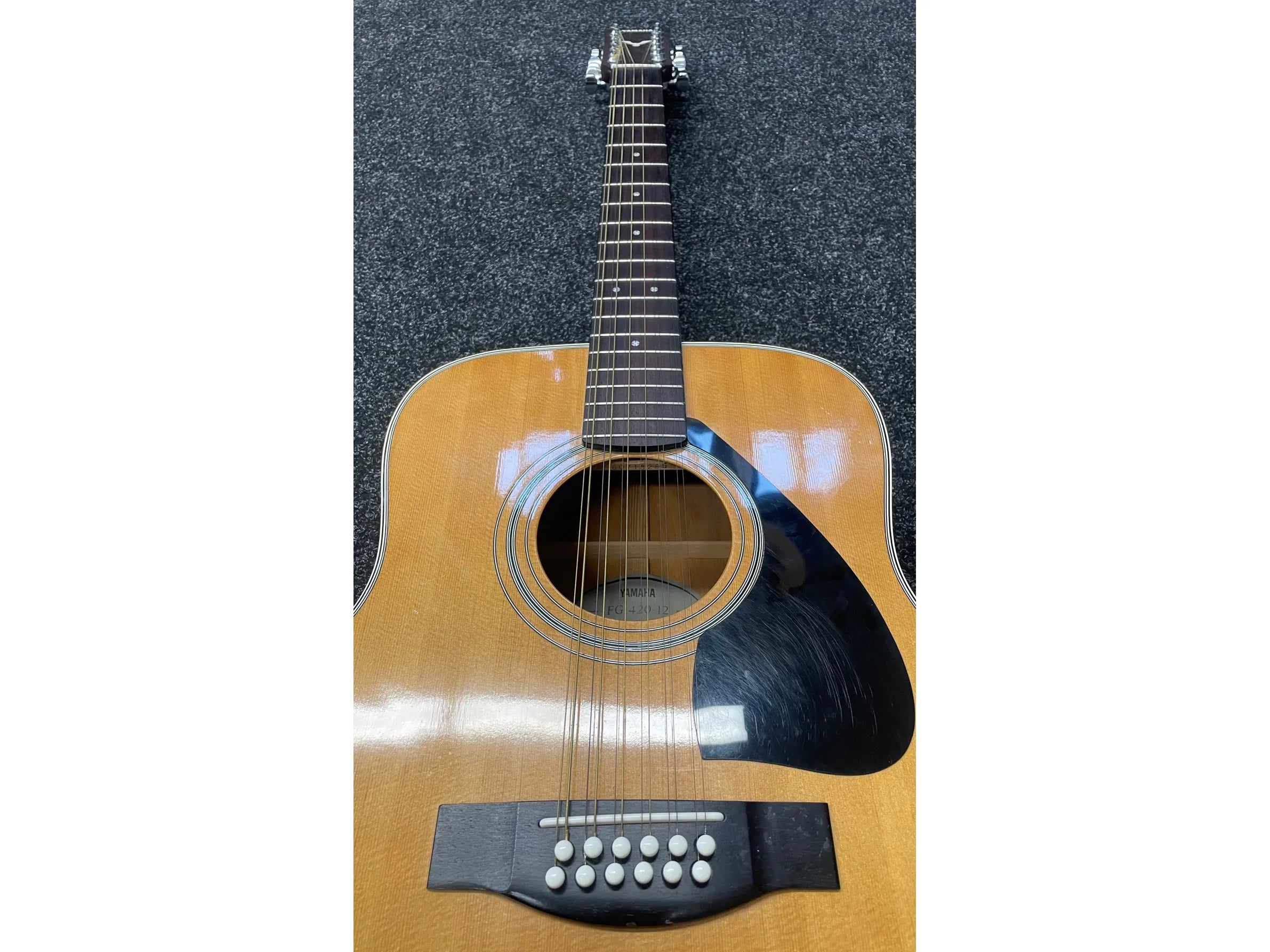 Yamaha 1980s FG-420 12 String Acoustic Pre-Owned