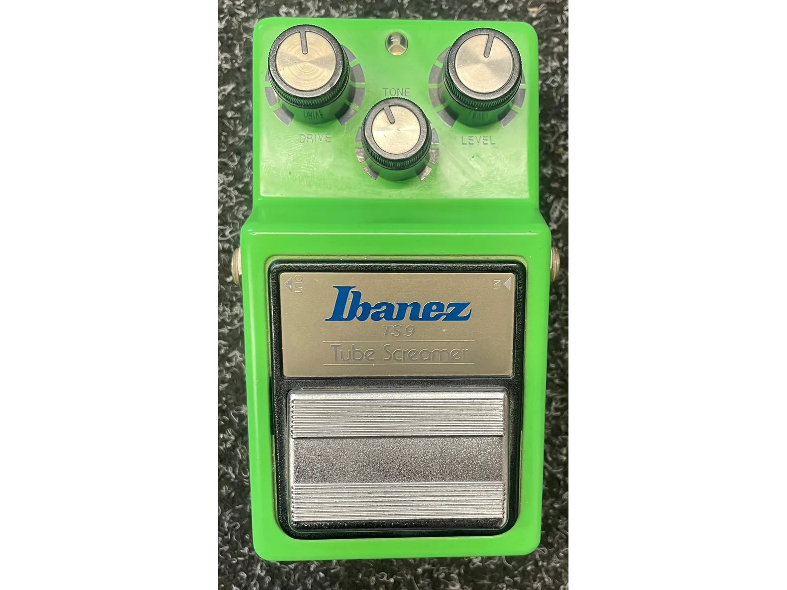 Ibanez TS9 Tube Screamer 1984 MIJ Pre-Owned