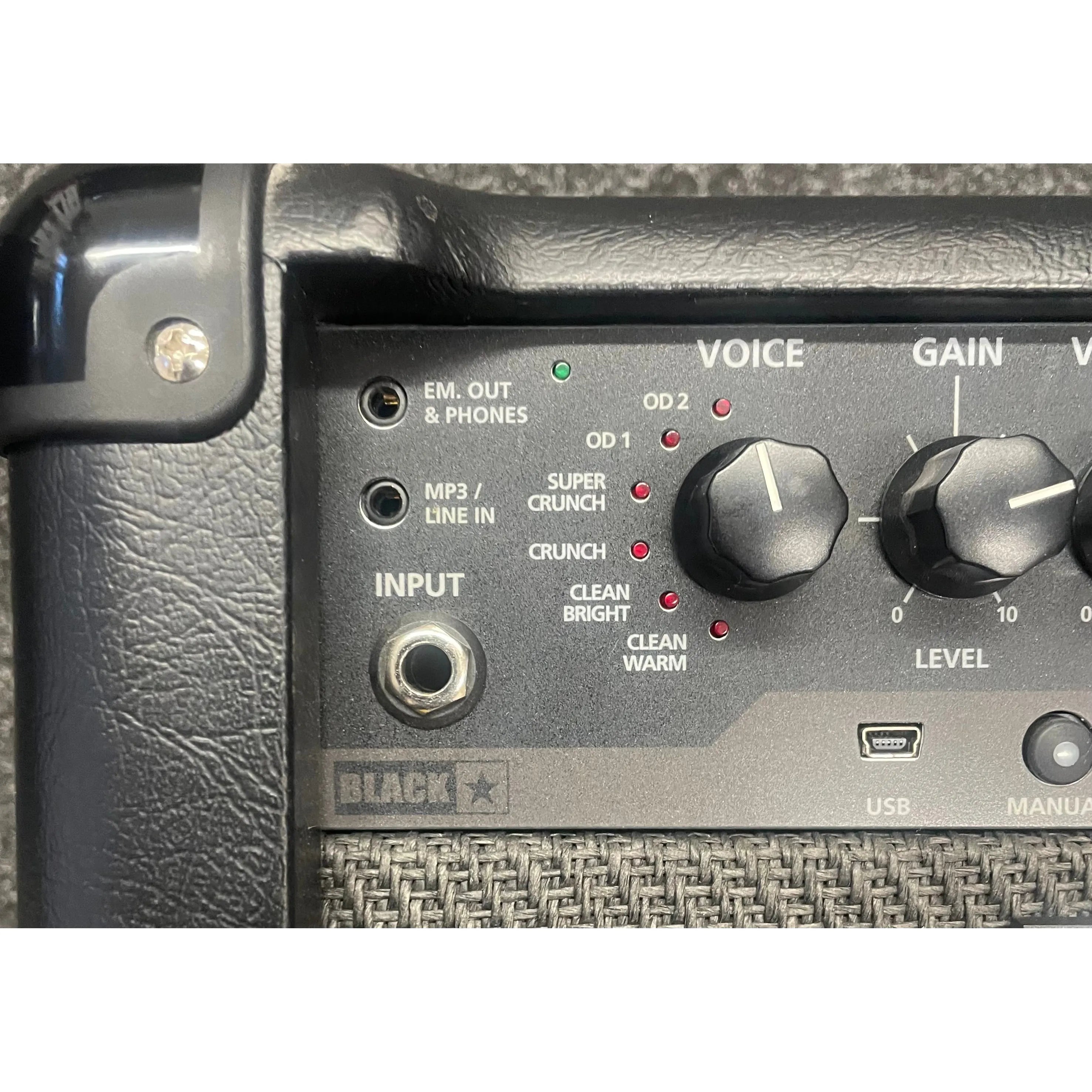 Blackstar ID15 15W 1x10 Programmable Combo Amp w/ Effects Pre-Owned