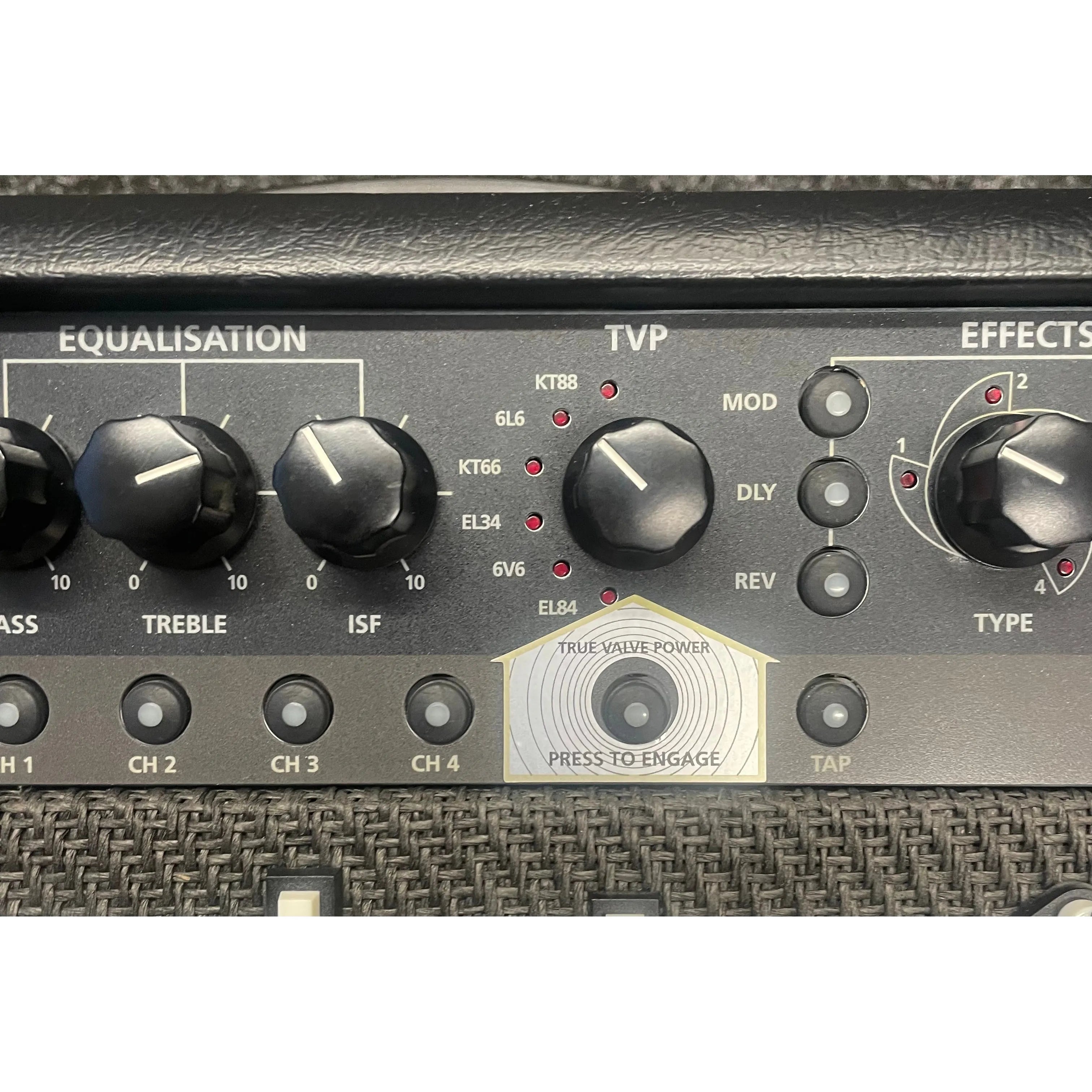 Blackstar ID15 15W 1x10 Programmable Combo Amp w/ Effects Pre-Owned