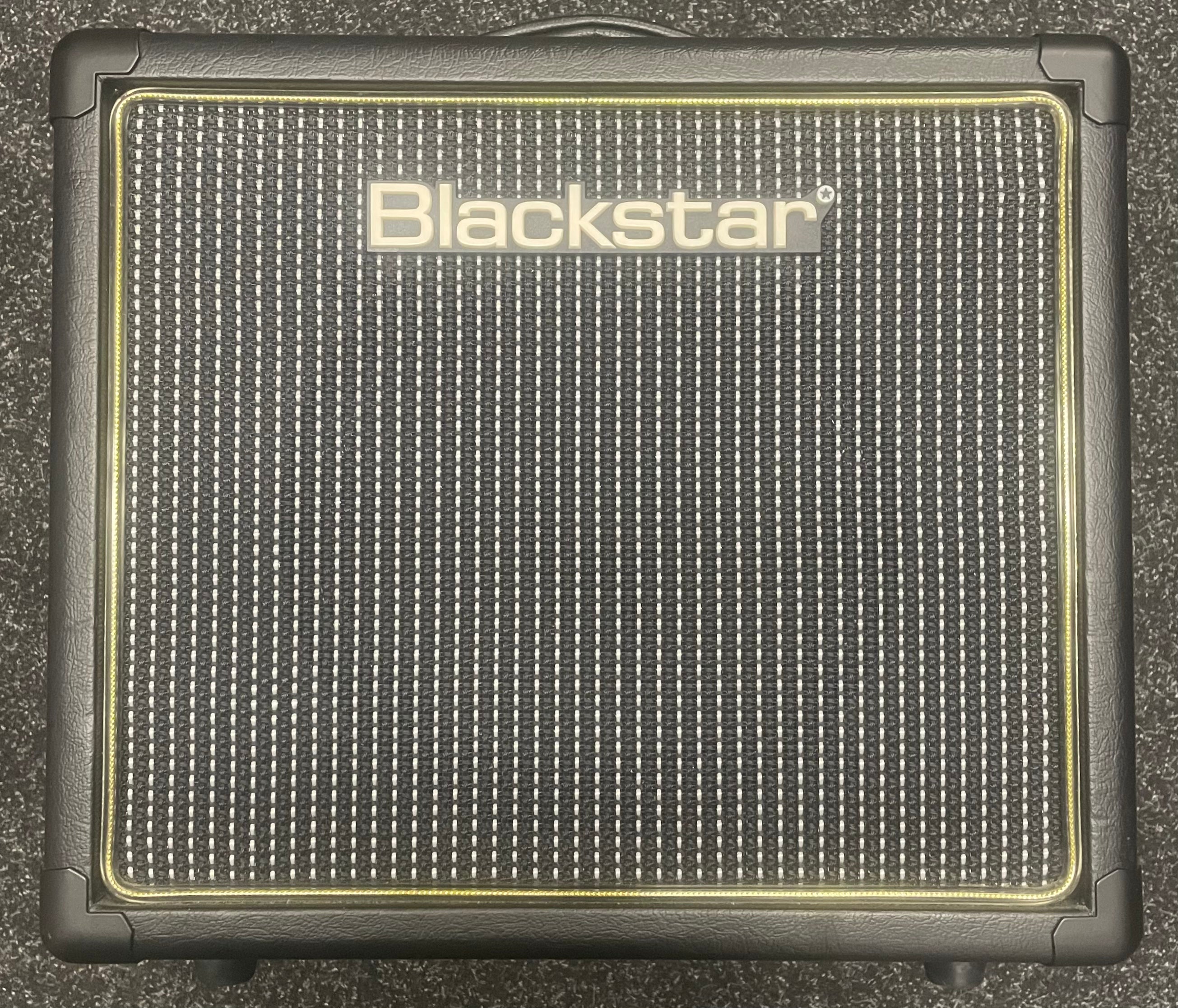 Blackstar HT-1R Combo Electric Guitar Valve Amplifier Pre-owned