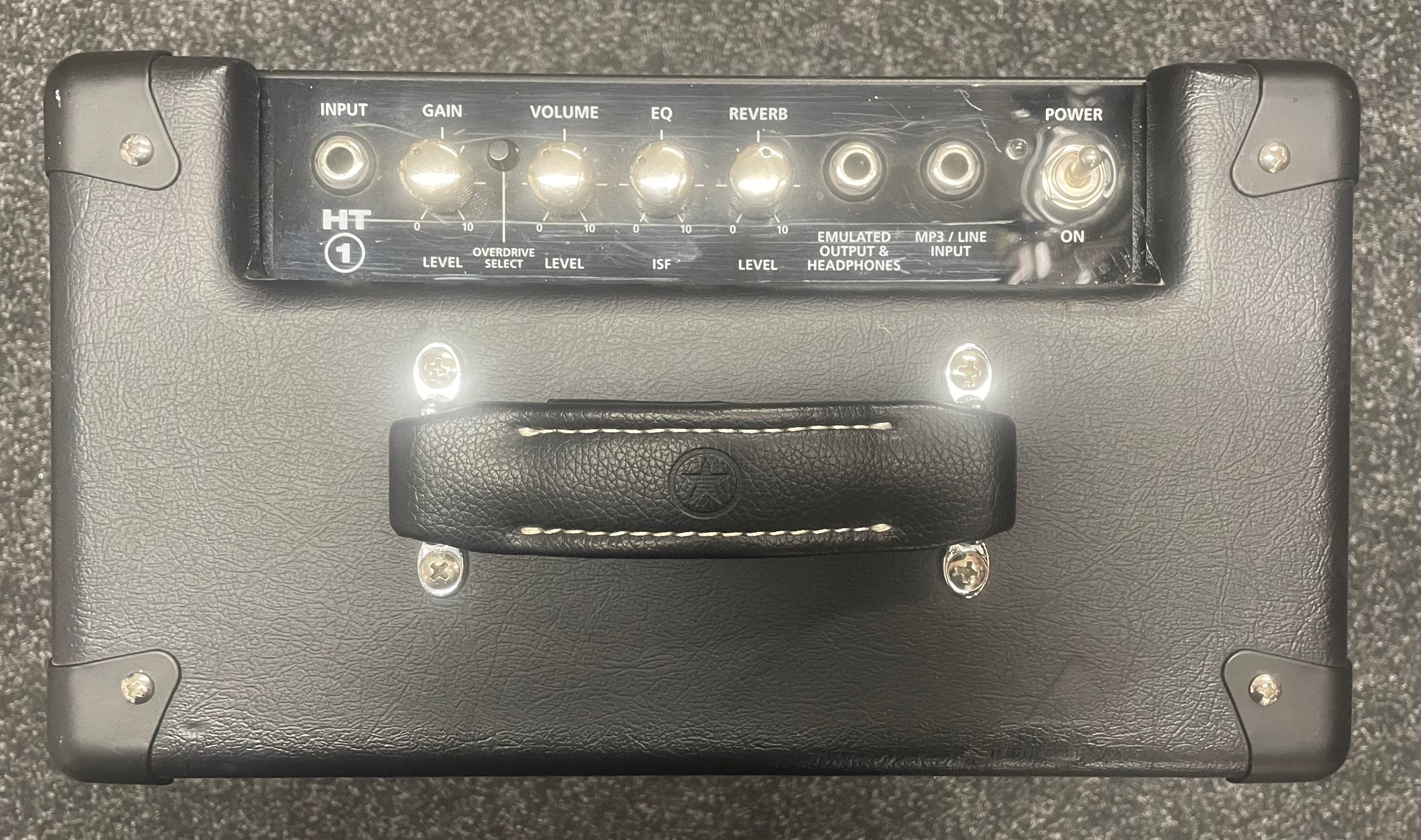 Blackstar HT-1R Combo Electric Guitar Valve Amplifier Pre-owned