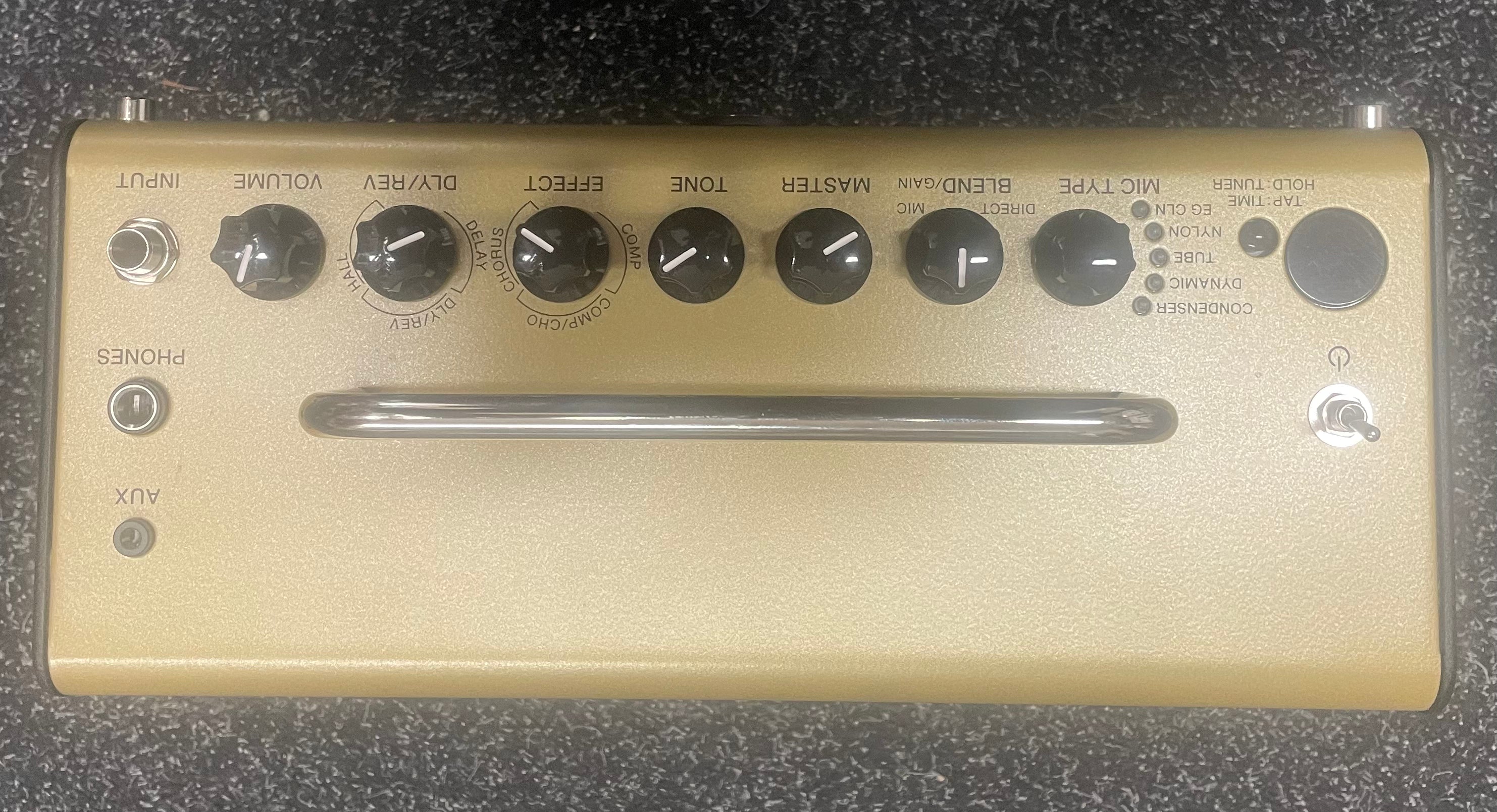 Yamaha THR5A Portable Modelling Amp For Guitar Pre-Owned