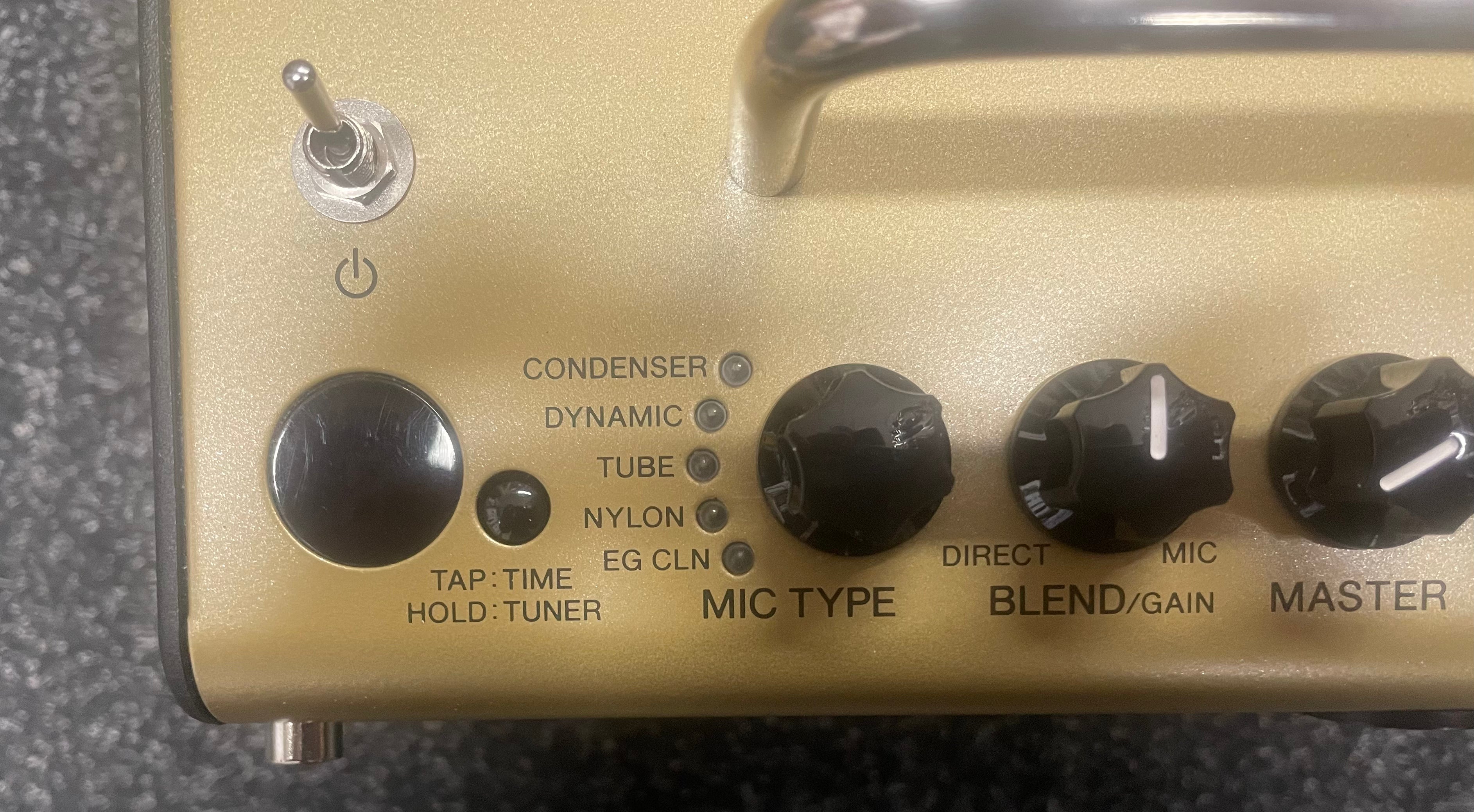 Yamaha THR5A Portable Modelling Amp For Guitar Pre-Owned