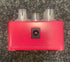 Belcat DST-601 Red Rocket Distortion Pedal For Electric Guitar Pre-Owned
