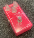 Belcat DST-601 Red Rocket Distortion Pedal For Electric Guitar Pre-Owned
