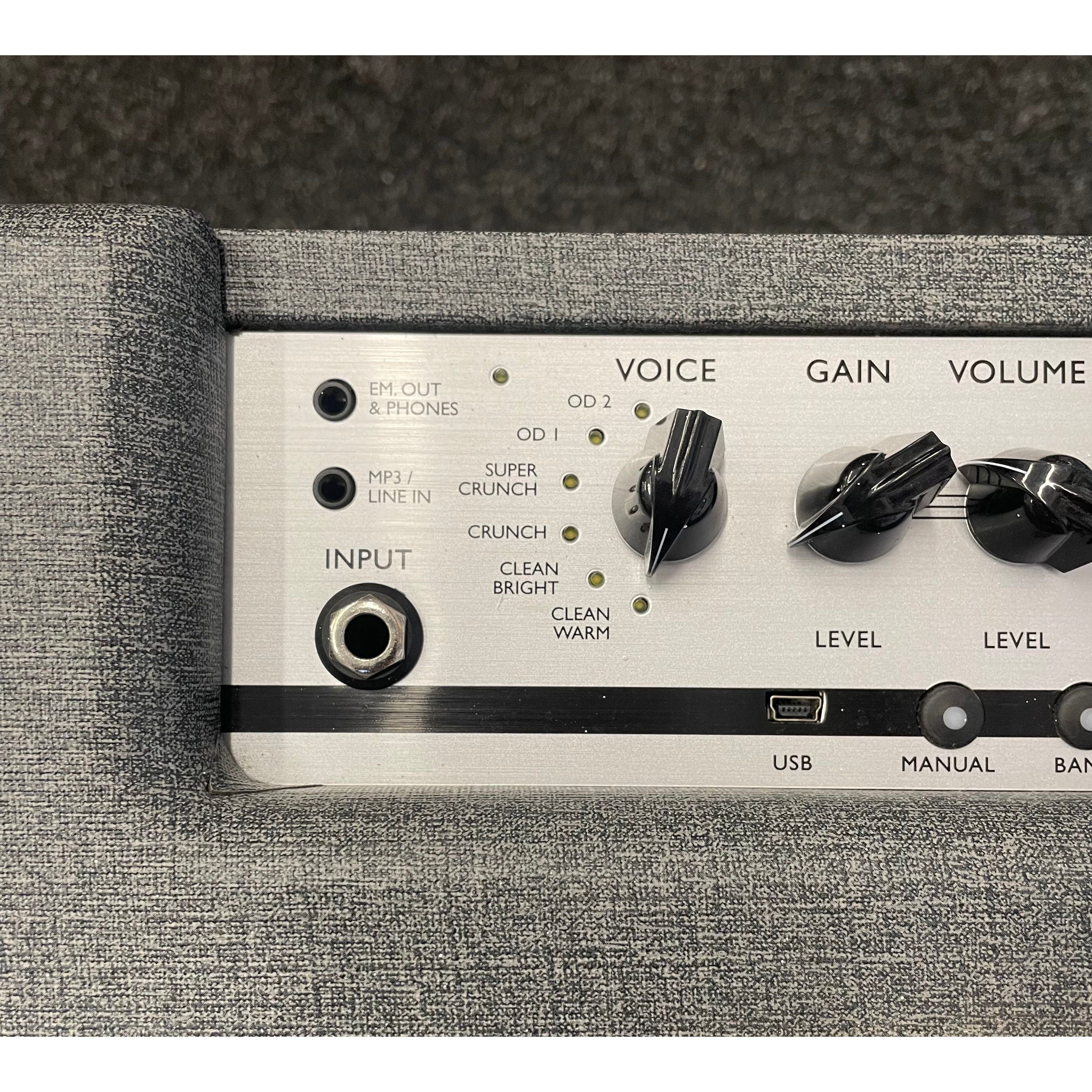 Blackstar Silverline Special 50w 1x12 Digital Valve Modelling Combo Amplifier with Footswitch Pre-Owned