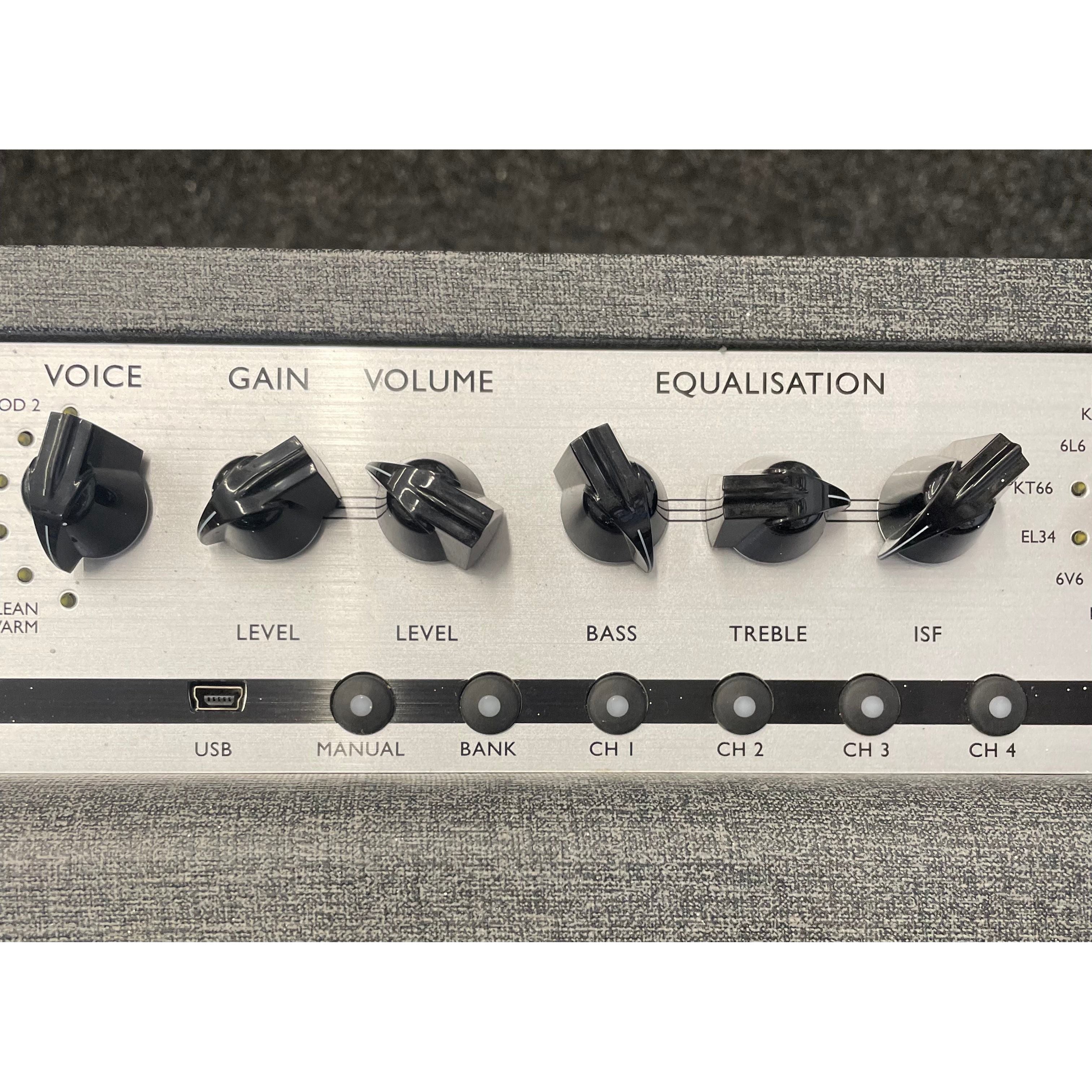 Blackstar Silverline Special 50w 1x12 Digital Valve Modelling Combo Amplifier with Footswitch Pre-Owned