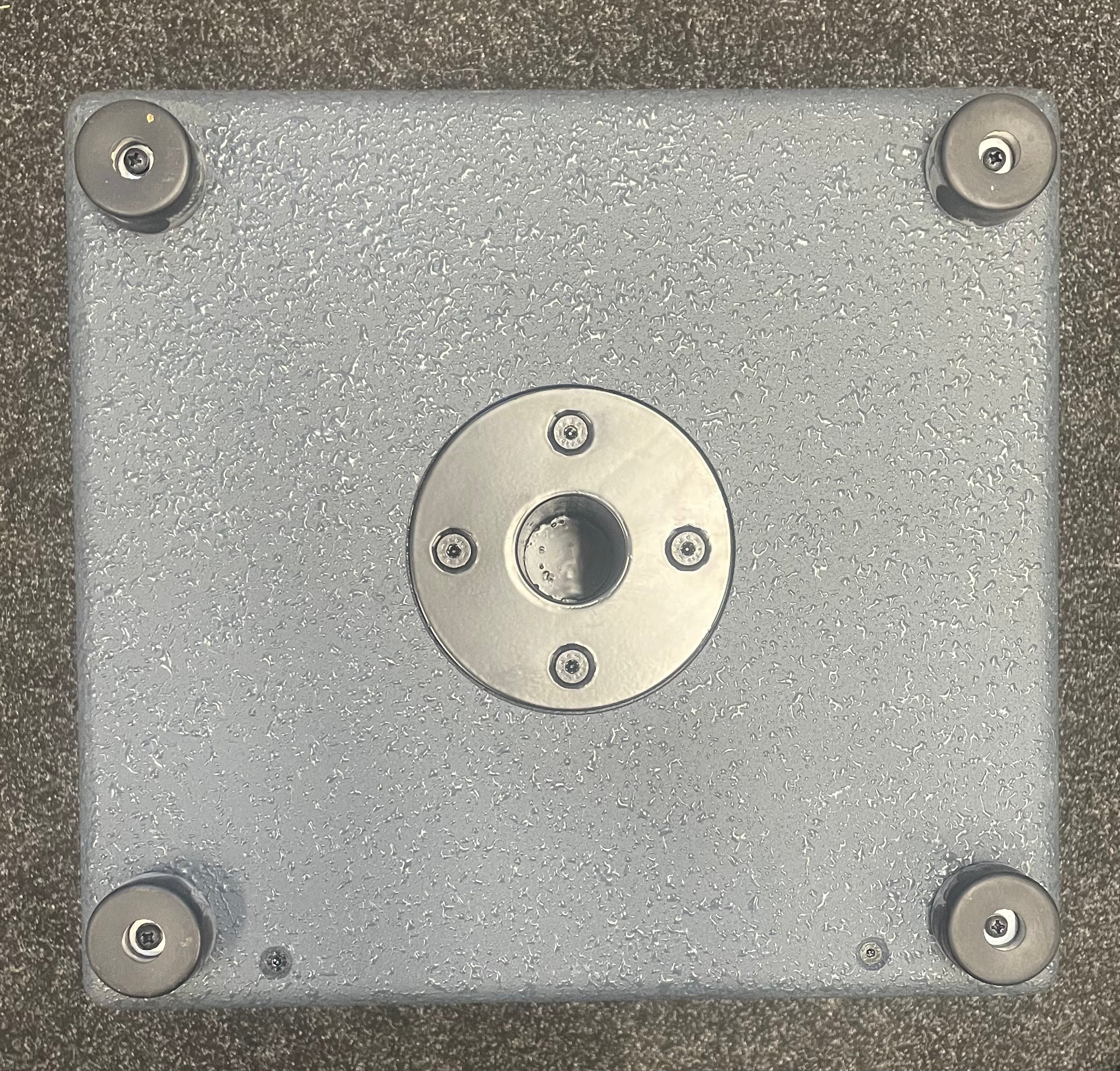 Schertler Unico Classic 200W Bi Amplified Acoustic Amp with Gigbag Pre-Owned