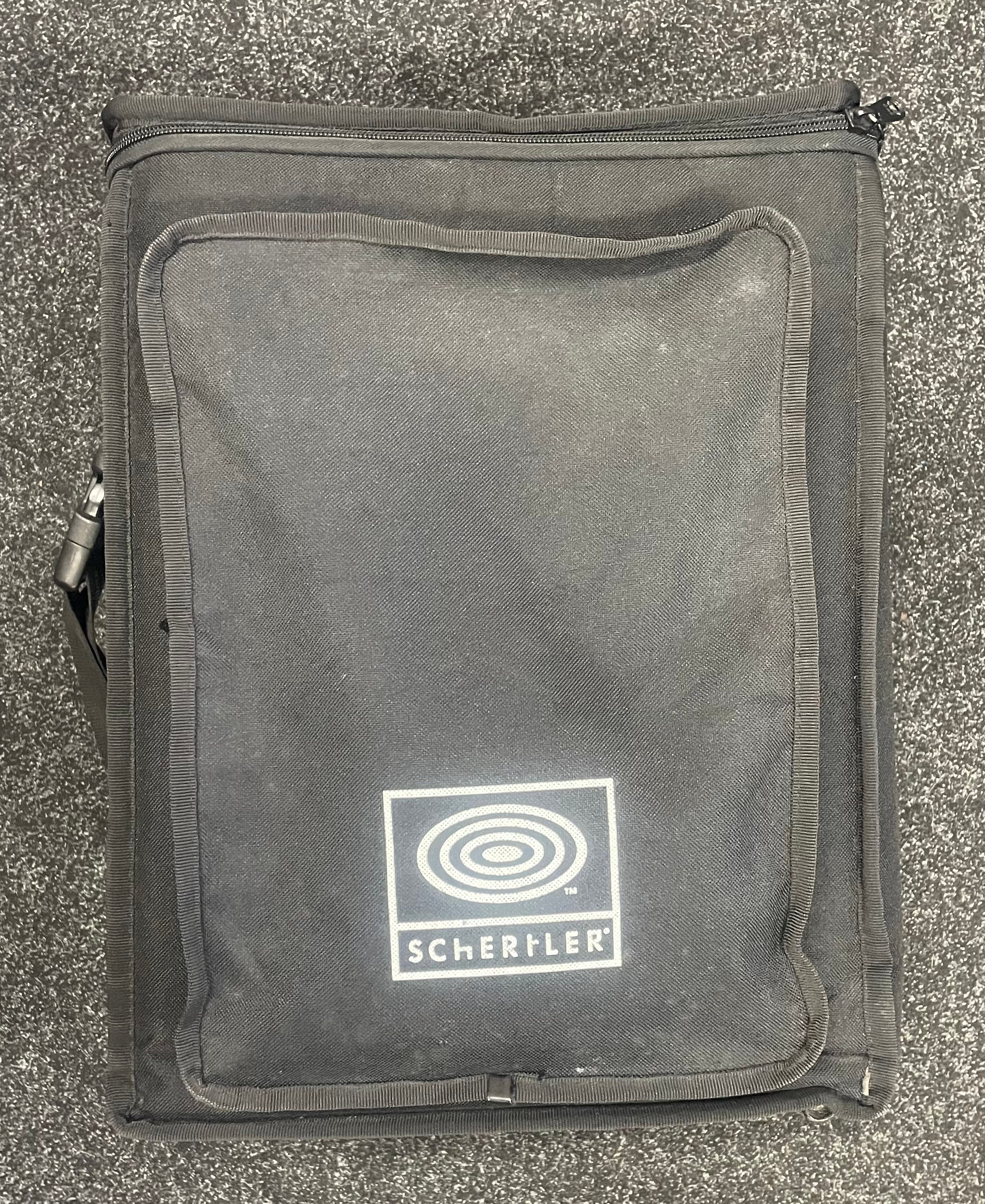 Schertler Unico Classic 200W Bi Amplified Acoustic Amp with Gigbag Pre-Owned