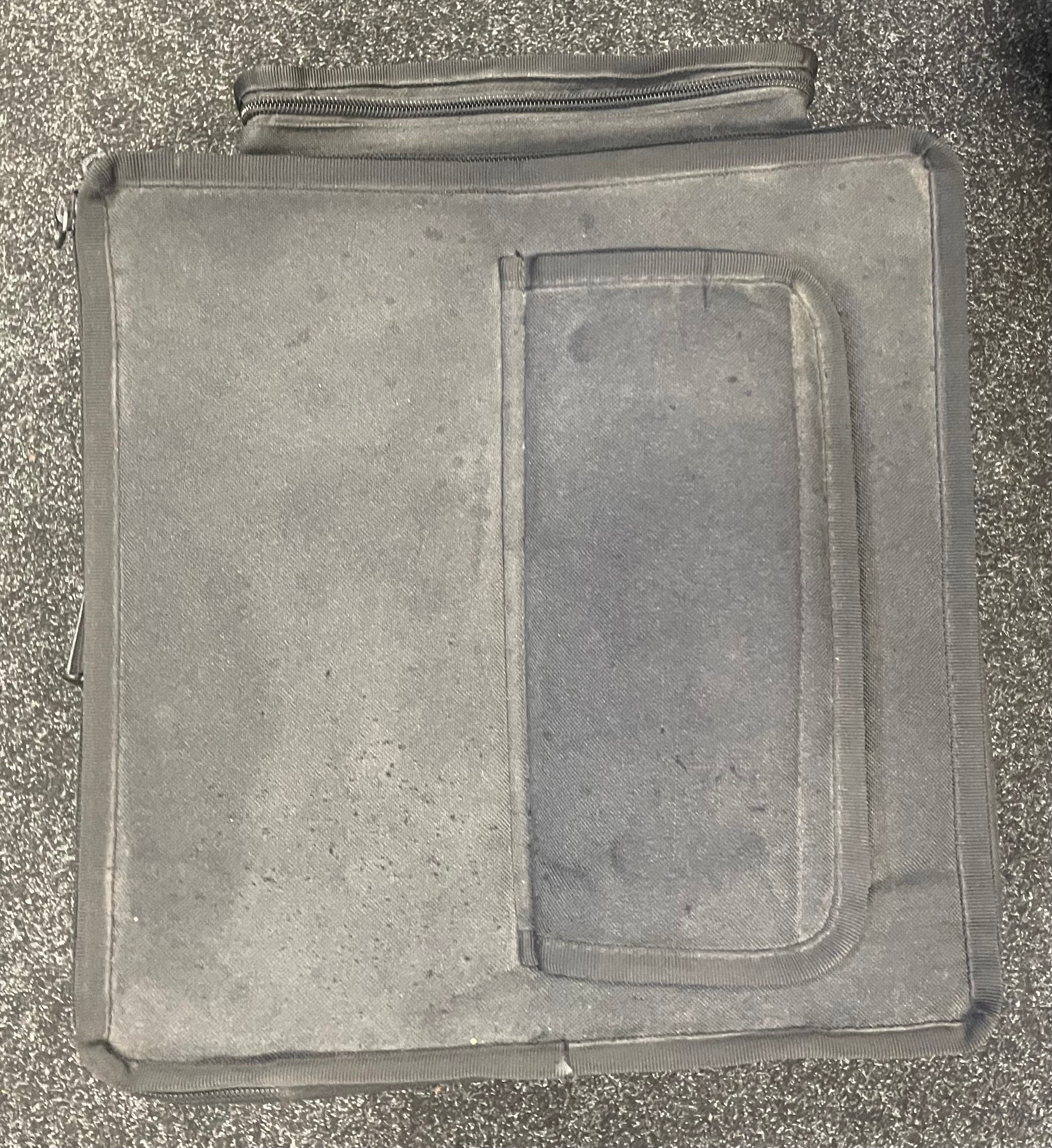 Schertler Unico Classic 200W Bi Amplified Acoustic Amp with Gigbag Pre-Owned